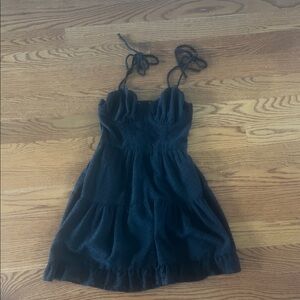 Women’s Wild fable black dress